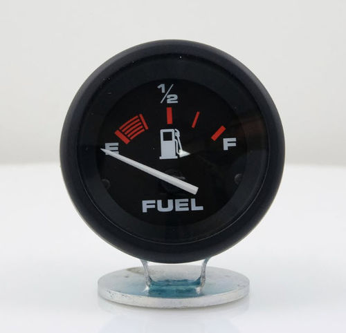 Indicateur pour bateau - Amega - Veethree Electronics and Marine LLC - de niveau / analogique / pour réservoir de carburant