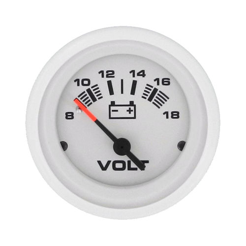 Voltmètre pour bateau - Arctic - Veethree Electronics and Marine LLC