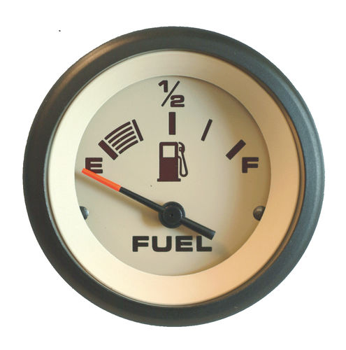 Indicateur pour bateau - Sahara  - Veethree Electronics and Marine LLC - de niveau / analogique / pour réservoir de carburant