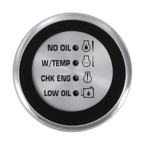 Indicateur pour bateau - Sterling  - Veethree Electronics and Marine LLC - de niveau / de température d'eau / de supervision