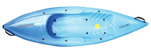 Kayak sit-on-top - SQUIRT - Mission Kayaking - de loisir / d'eau calme / pour enfant