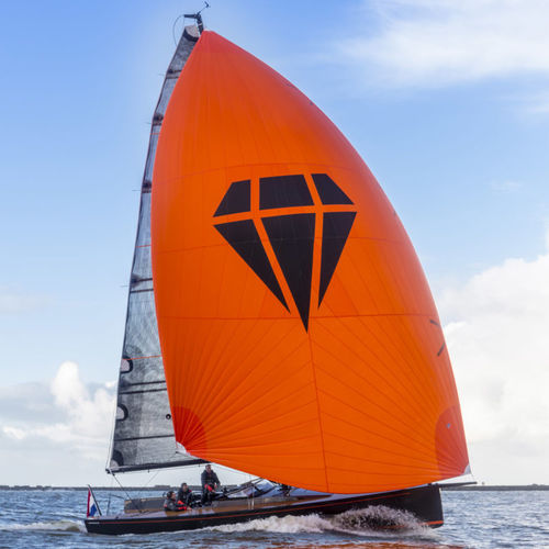 Voilier de croisière rapide - Se 37 Lounge - Saffier Yachts - daysailer / 1 cabine / 4 couchages