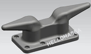 Taquet de pont pour bateau - Hellohasea - double