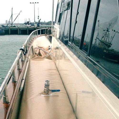 Réservoir à carburant - Covertex - pour bateau / souple