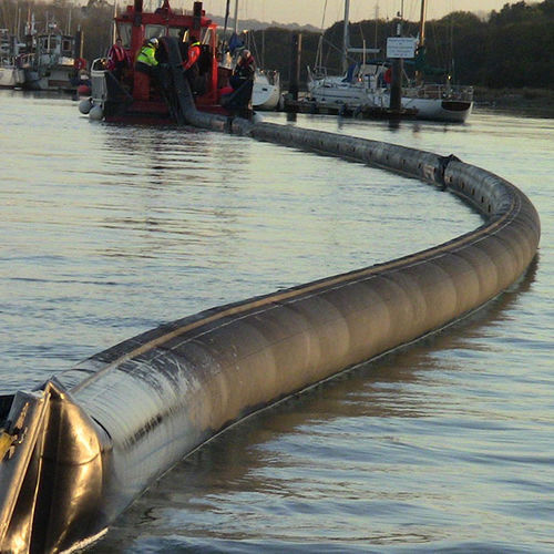 Barrage à débris - HI Sprint - Vikoma International - flottant / pour eau calme