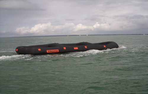 Réservoir à eau - FR50 - Vikoma International - des huiles usagées / de stockage temporaire / pour bateau