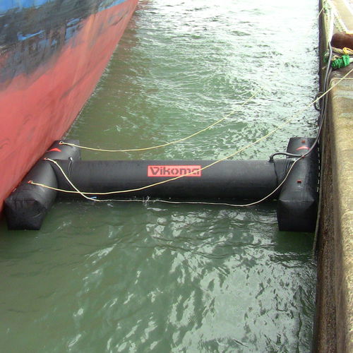 Barrage antipollution - VikoSeal - Vikoma International - flottant / pour port / pour rivière