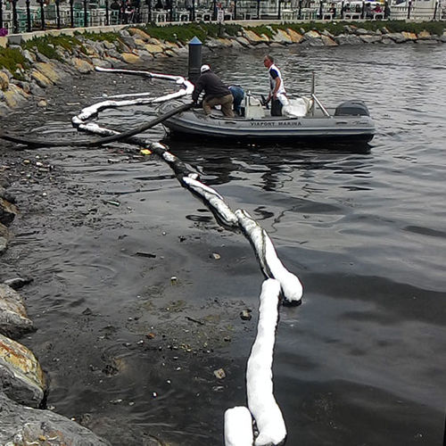Barrage antipollution - Mavi Boom series - Mavi Deniz - absorbant