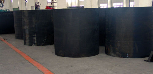 Pare-battage portuaire - Mavi Deniz - cylindrique