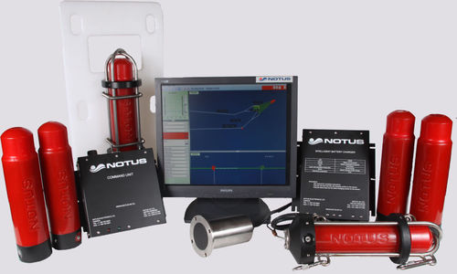 Système de positionnement pour bateau - Multi - Notus Electronics