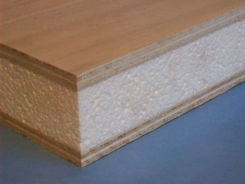 Panneau sandwich pour isolation thermique - THICK - Compensati toro - mousse / en bois