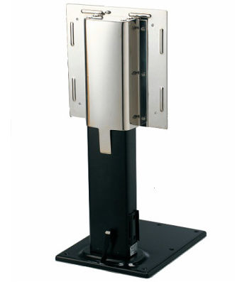 Rangement pour télévision de yachts - DL4 / DL11XL - MAN SHIP machinery & Hardware co. - élévateur vertical