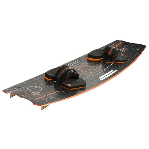 Planche de kitesurf twin-tips - JOKE - Wainman Hawaii - de freestyle / wakestyle