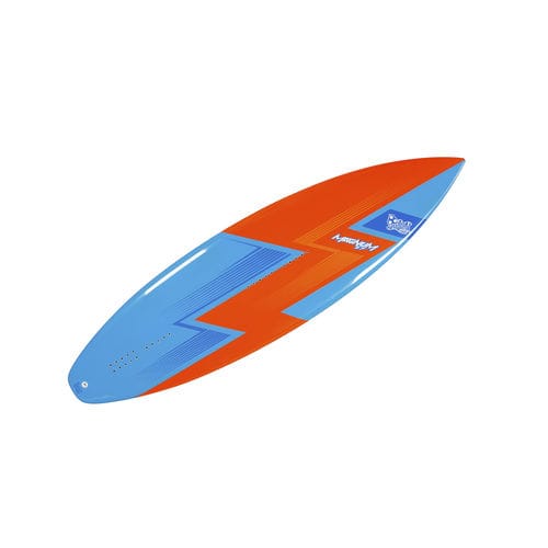 Planche de kitesurf de vagues - MAGNUM Series - Wainman Hawaii
