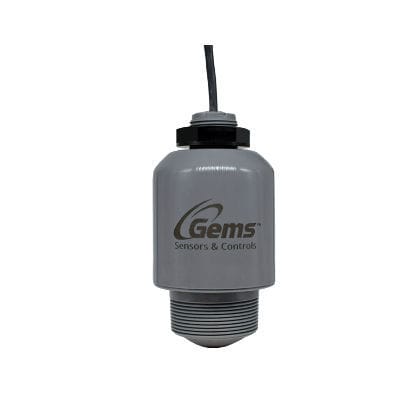 Capteur de profondeur - RLI-80 series - Gems Sensors - de niveau / de température / de pression