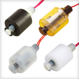 Détecteur de niveau à flotteur magnétique - LS-3 Series - Gems Sensors - pour navire / pour cuve