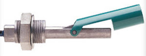 Détecteur de niveau à flotteur horizontal - LS-7 Series TYPE 6 - Gems Sensors - pour navire / pour cuve
