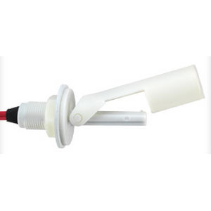 Détecteur de niveau à flotteur horizontal - LS-7 Series TYPE 13 - Gems Sensors - pour navire / pour cuve