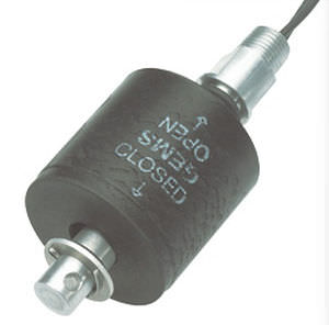 Détecteur de niveau à flotteur magnétique - LS-38760 Series - Gems Sensors - pour navire / pour cuve