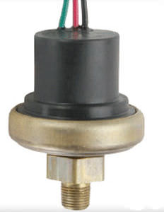 Vacuostat - PS81 - Gems Sensors