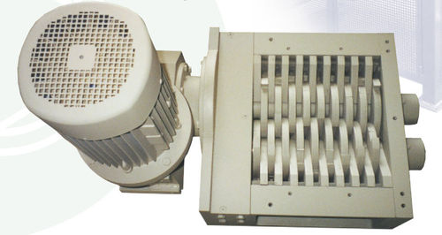 Broyeur de déchets pour navire - ZM 1  - Mercodor GmbH Sondermaschinenbau KG
