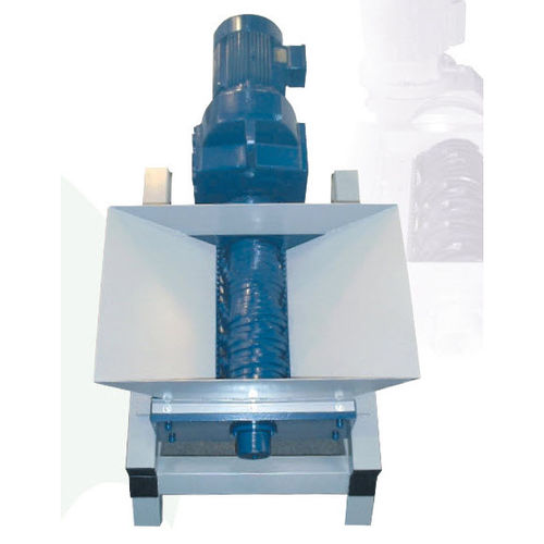 Broyeur de déchets plastiques - E-ZM 1/44 - Mercodor GmbH Sondermaschinenbau KG - pour navire