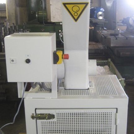 Broyeur de verre pour navire - FZ 5  - Mercodor GmbH Sondermaschinenbau KG