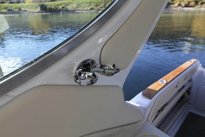 Porte-boissons pour bateau en inox - Holder - Tallon Marine