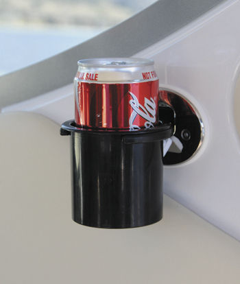 Porte-boissons pour bateau en plastique - Multi - Tallon Marine