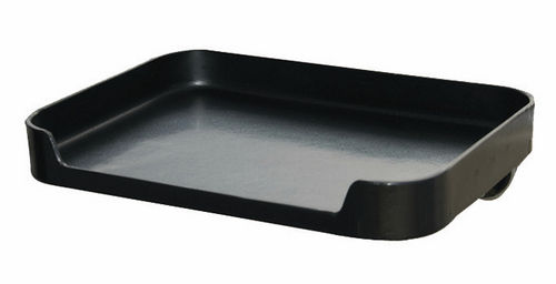 Table de cockpit fixe - BAIT TABLE & BAIT BOARD BLACK - Tallon Marine - en polyéthylène