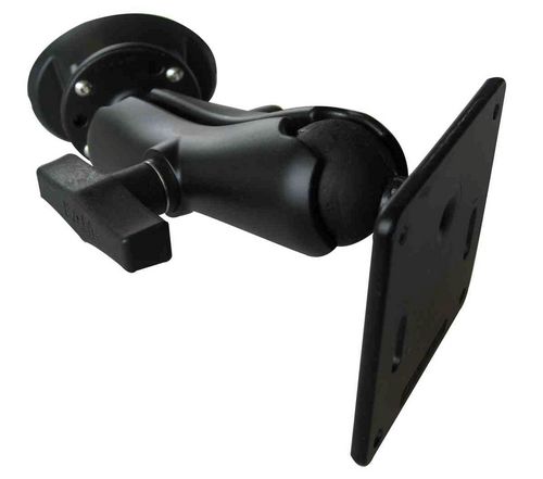 Rangement pour télévision pour bateau - RAM® TV/PANEL MOUNT - Tallon Marine