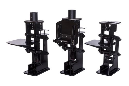 Siège pilote - Pilot - X-Craft Suspension Seats - pour bateau à usage professionnel / à dossier haut / avec suspension
