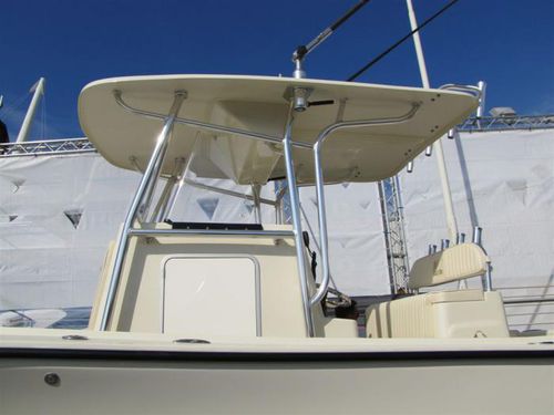 Hard-top pour bateau à moteur - AL 25 - Fantin Paolo