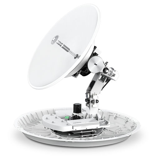 Antenne VSAT - V85NX - Intellian Technologies - bande Ku / bande Ka / RF