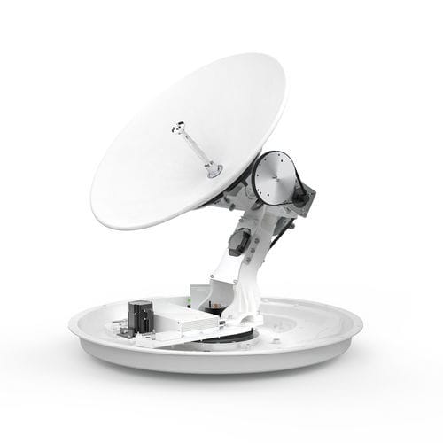 Inmarsat terminal - GX60NX 2 - Intellian Technologies - pour navire / F Fleet77