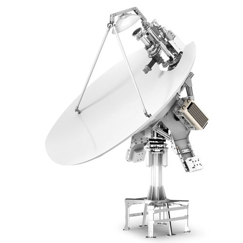 Antenne VSAT - v240MT 2 - Intellian Technologies - pour navire / poutre