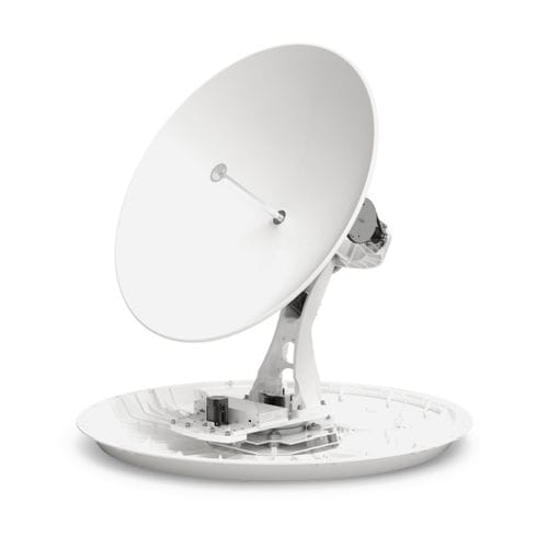 Antenne TV - t100N - Intellian Technologies - satellite / pour navire / radôme