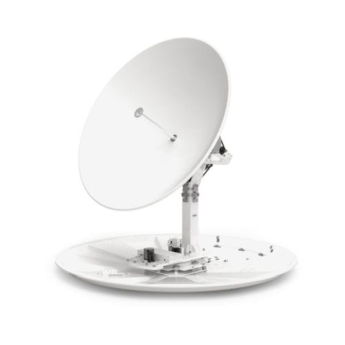 Antenne TV - t130N - Intellian Technologies - satellite / pour navire / radôme