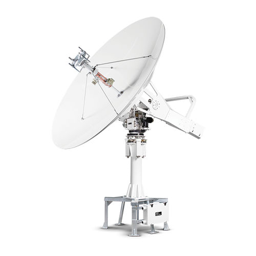 Antenne TV - t240CK - Intellian Technologies - satellite / bande Ku / bande C
