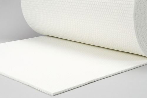 Matériau d'âme mousse - Lantor Coremat® XM10 - Lantor Composites - flexible