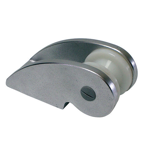 Davier pour bateau pneumatique - 20.4075/S - SA.FE di Savoia Ferruccio &  C. Snc - à rouleau / en aluminium anodisé
