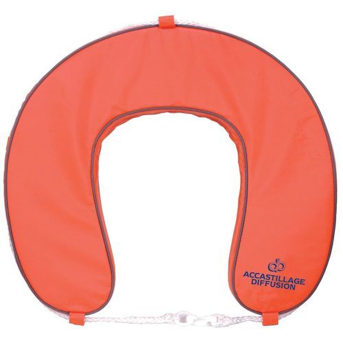Bouée fer à cheval pour bateau - Horseshoe  - AD NAUTIC