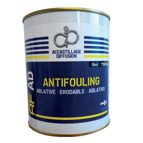 Antifouling pour bateau - CONF-B28002B - AD NAUTIC - érodable / multiusage