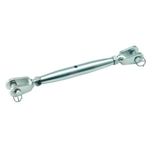 Ridoir cage ouverte - CONF-G10502 - AD NAUTIC - chape fixe / chape articulée / chape fixe
