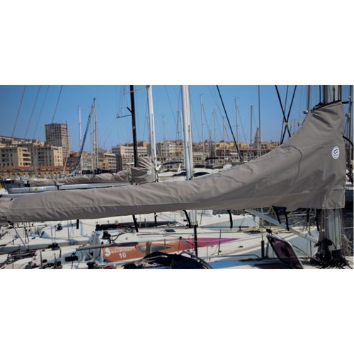 Housse de protection de bateau - Ripstop - AD NAUTIC - de grand-voile / de mât / de bôme