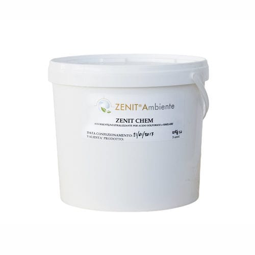 Absorbeur pour acide - ZENIT® CHEM - Zenit Ambiente - pour produits chimiques / à particules