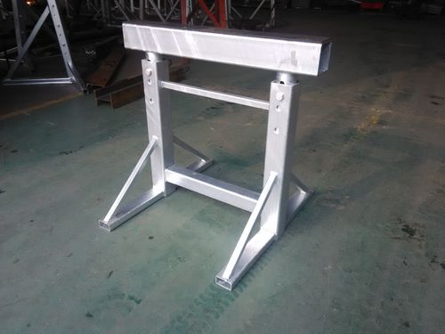 Pied de mise sur cale pour bateau à moteur - Hull - Yachtgarage - pour voilier / ajustable / galvanisé