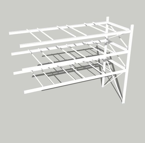 Râtelier pour bateau - RACK-02 - Yachtgarage - de stockage à sec