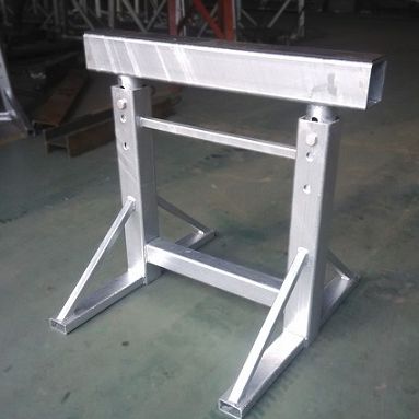 Pied de mise sur cale pour voilier - SCR series - Yachtgarage - pour bateau à moteur / ajustable / pour quille