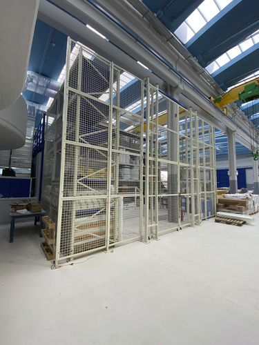 Stockeur pour chantier naval - SH 000 - Yachtgarage